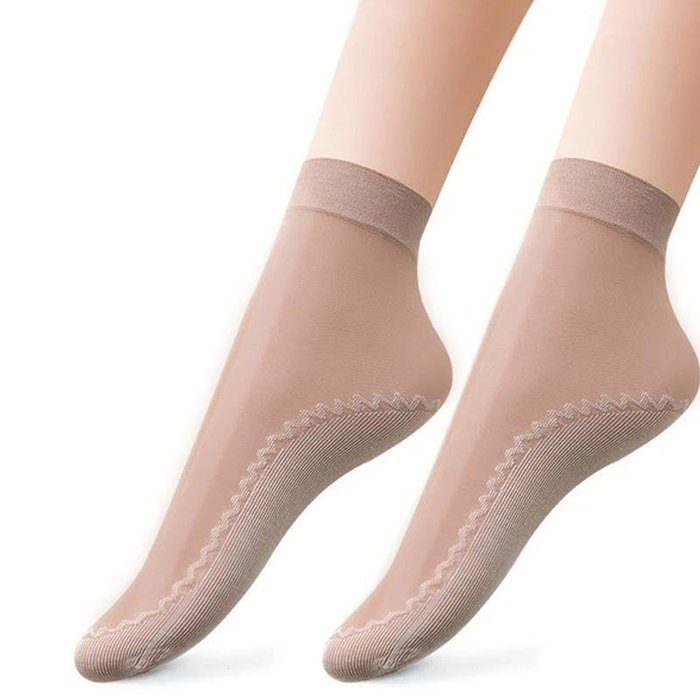 SilkyStep | Zacht, sterk en onzichbaar | 10+10 gratis