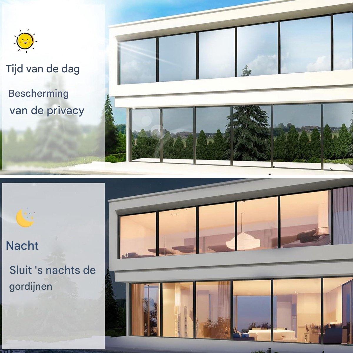 SafeFoil™ | Privacy, veiligheid én comfort in één