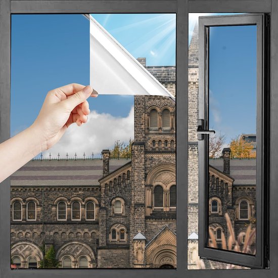 SafeFoil™ | Privacy, veiligheid én comfort in één