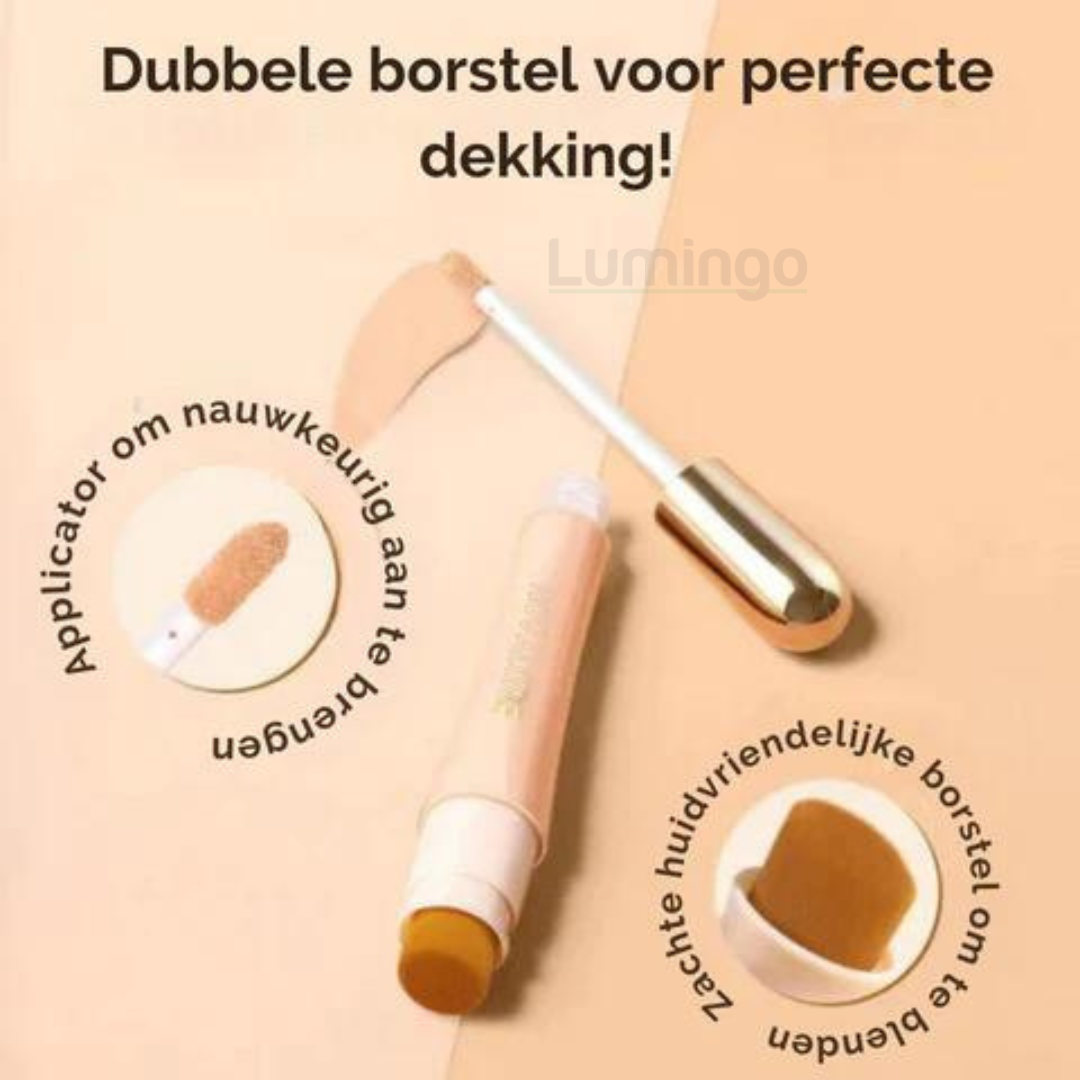 PerfectBlend 2in1 | Verbergt fijne lijntjes en oneffenheden | 1+1 gratis