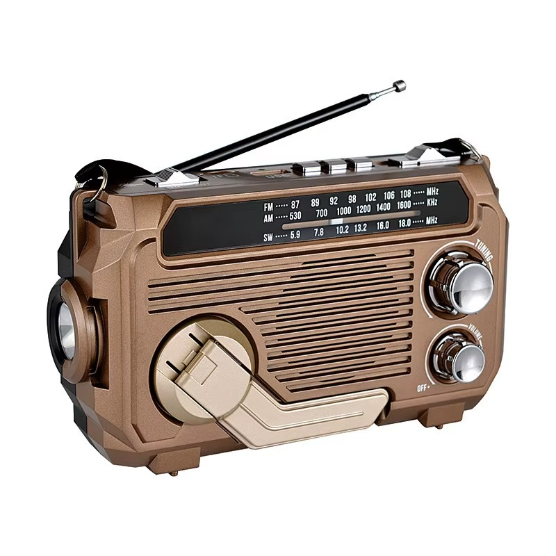 RescueRadio | De Onmisbare Noodoplossing bij crisissituaties
