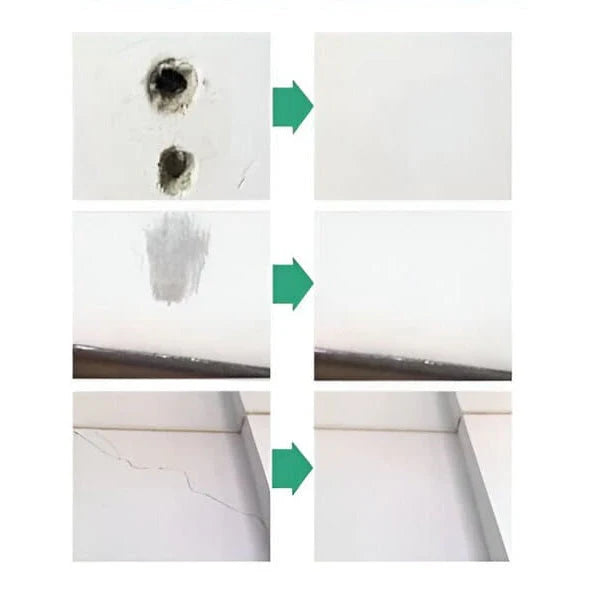 WallFix | Laat je muren er direct weer perfect uit zien | 1+2 gratis