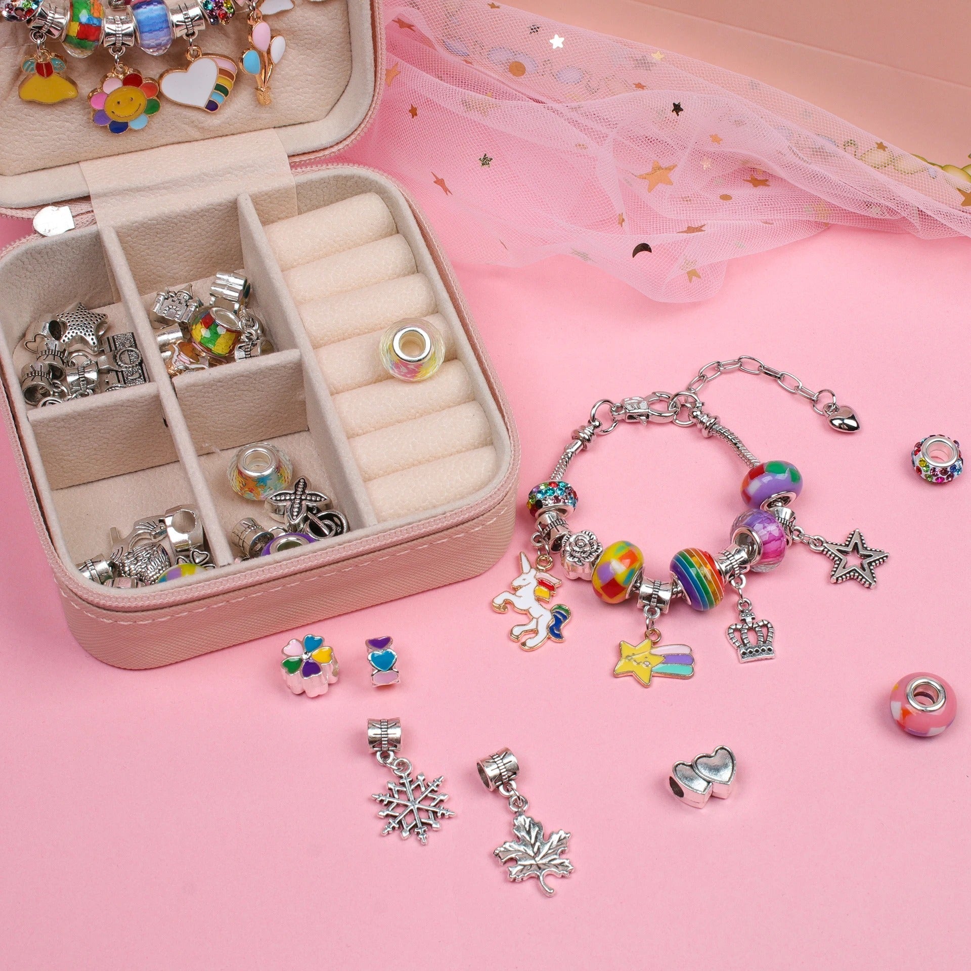 TinyTreasures™ sieradenset