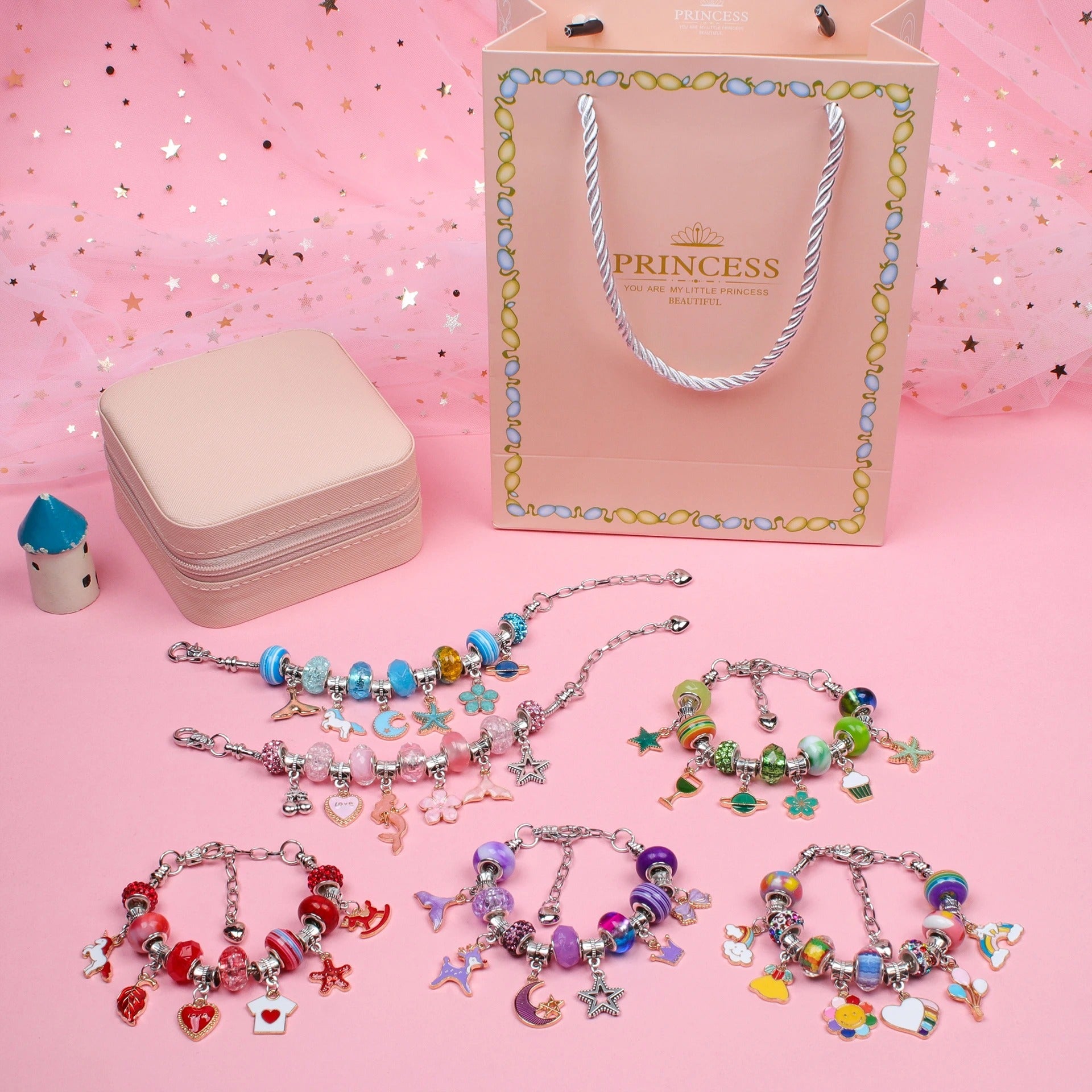 TinyTreasures™ sieradenset