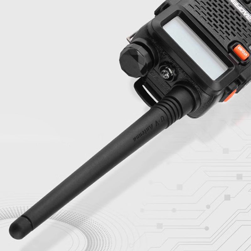 RangeCom 5X | Altijd en overal bereik!