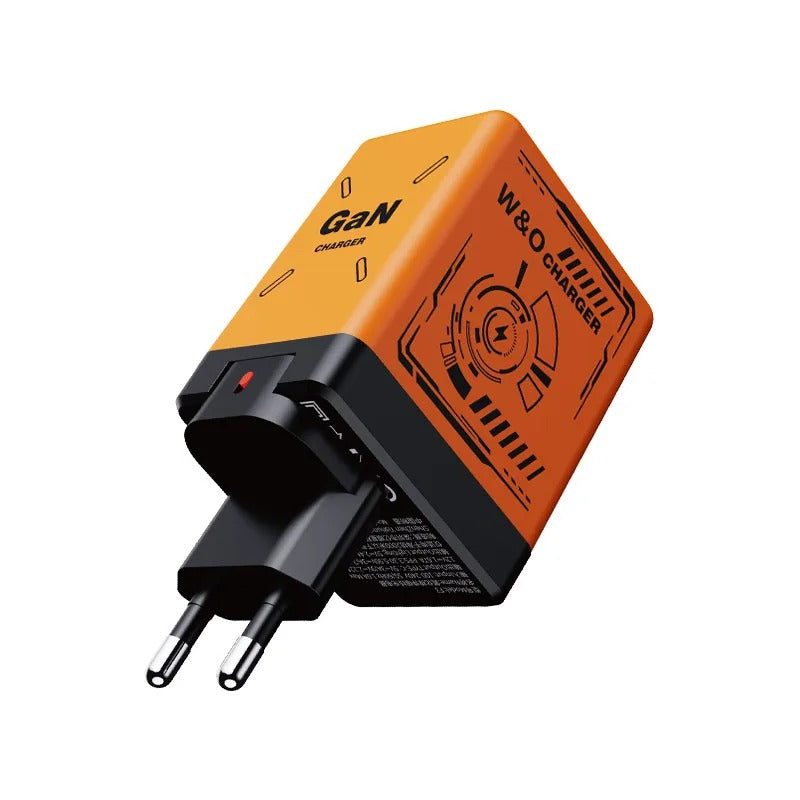 TurboCharge™ GaN | Laadt sneller, slimmer en veiliger!