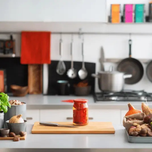 Huis en keuken