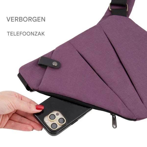 SafeStyle tas | Geef dieven geen kans!