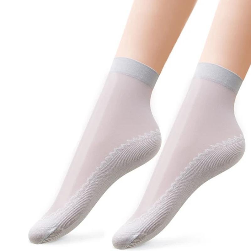 SilkyStep | Zacht, sterk en onzichbaar | 10+10 gratis