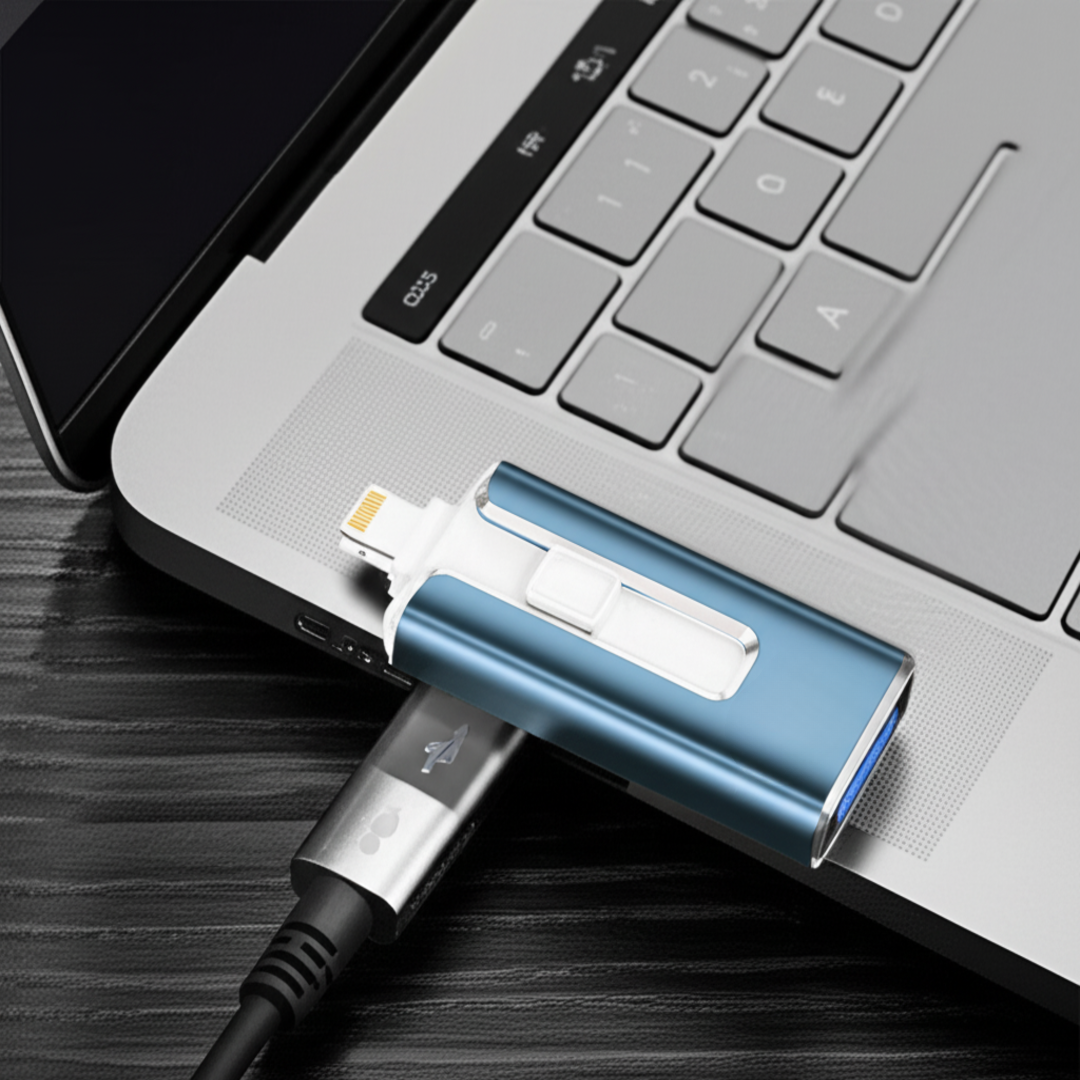 SnapStick | Direct meer ruimte voor alle foto's en video's!