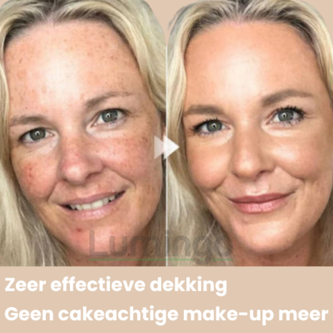 PerfectBlend 2in1 | Verbergt fijne lijntjes en oneffenheden | 1+1 gratis