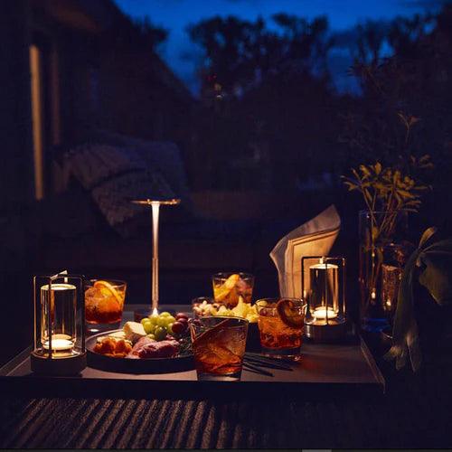 Tresor | Verlichting die sfeer ademt en rust brengt