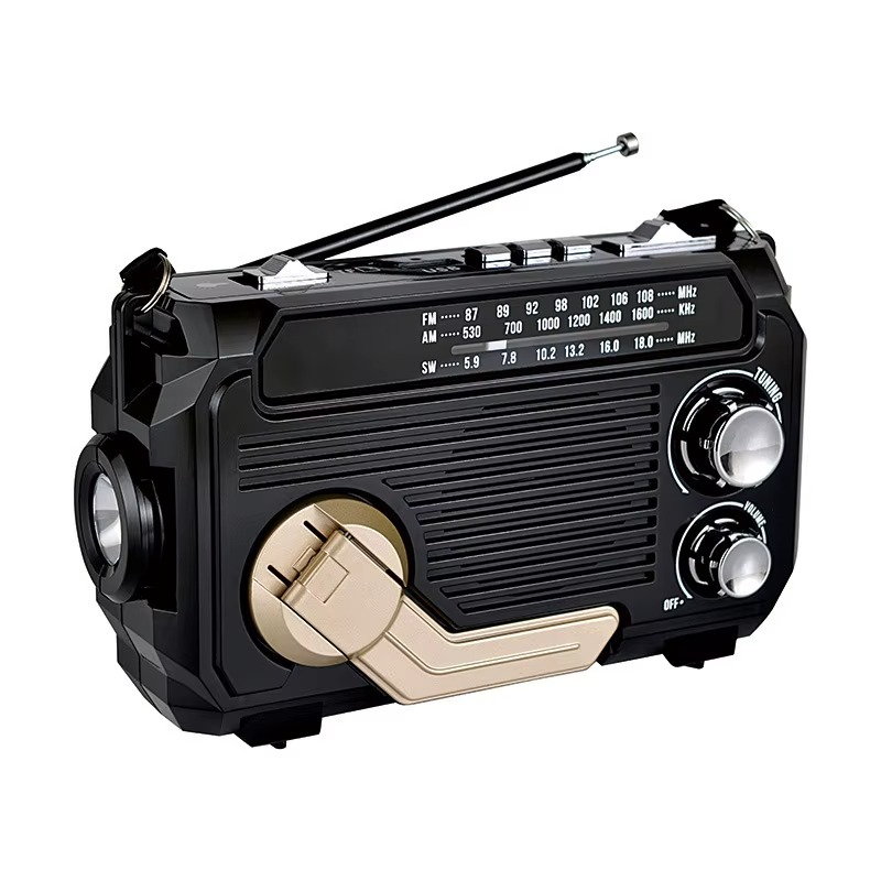 RescueRadio | De Onmisbare Noodoplossing bij crisissituaties