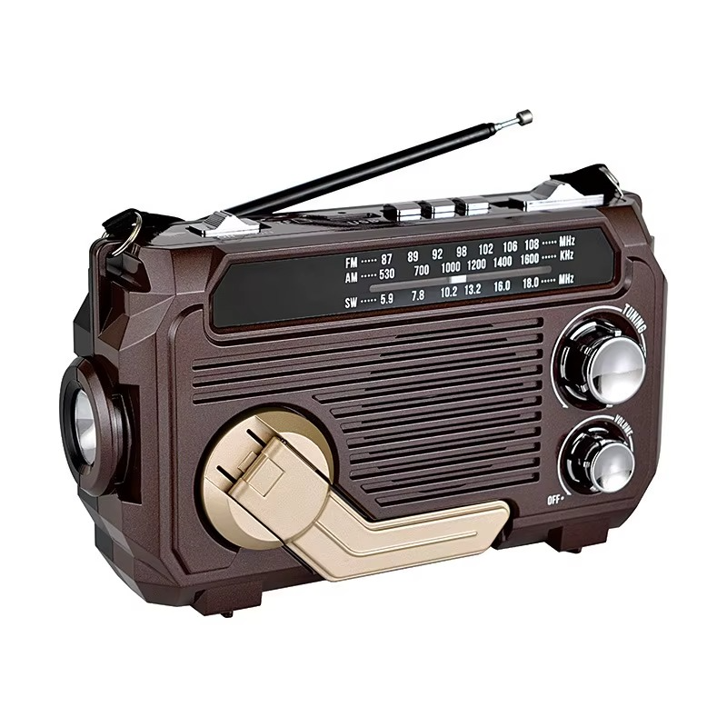 RescueRadio | De Onmisbare Noodoplossing bij crisissituaties