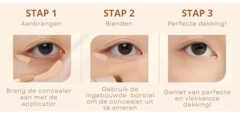 PerfectBlend 2in1 | Verbergt fijne lijntjes en oneffenheden | 1+1 gratis
