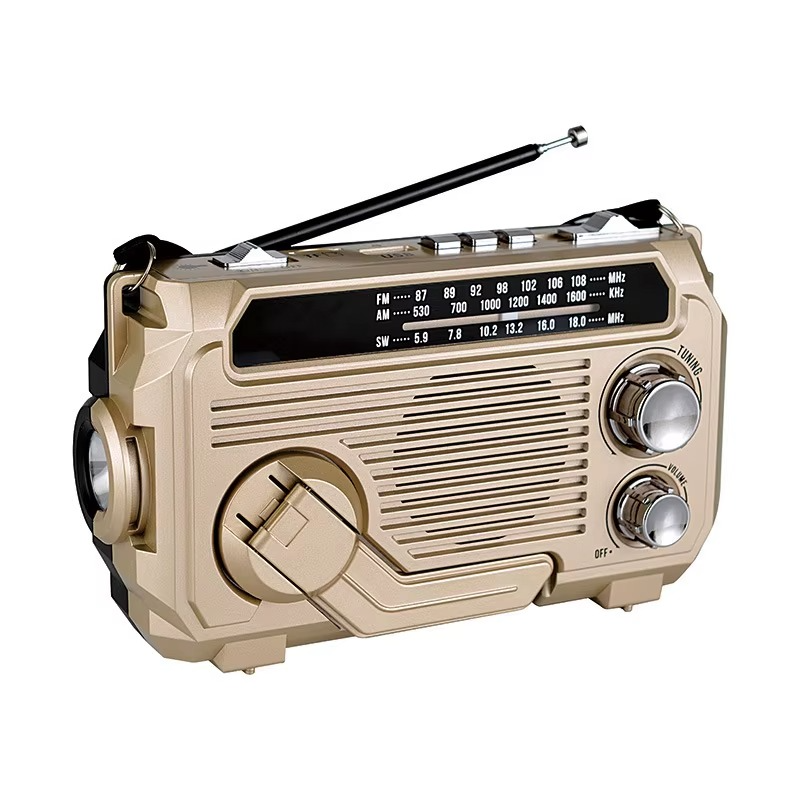RescueRadio | De Onmisbare Noodoplossing bij crisissituaties