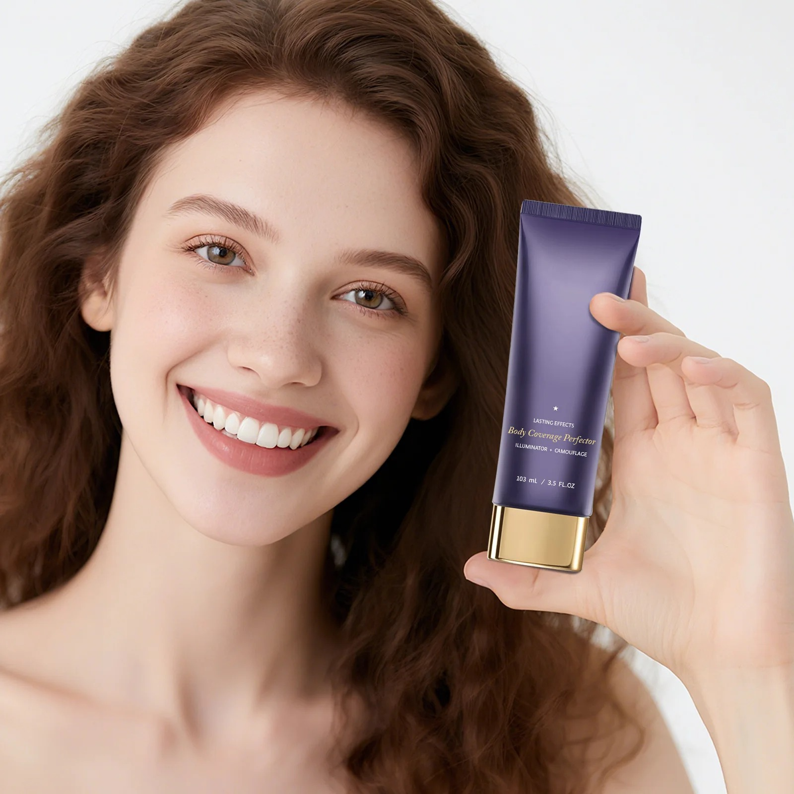 TrueSkin™ | Verbergt spataderen, littekens, pigmentvlekken en meer! | 1+1 gratis