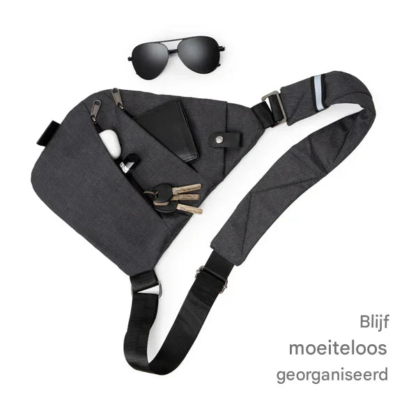 SafeStyle tas | Geef dieven geen kans!
