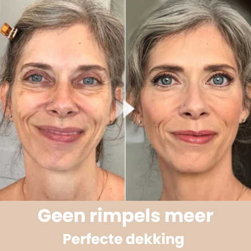 PerfectBlend 2in1 | Verbergt fijne lijntjes en oneffenheden | 1+1 gratis