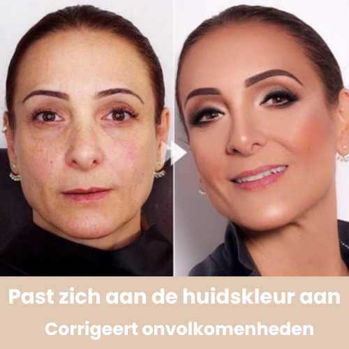 PerfectBlend 2in1 | Verbergt fijne lijntjes en oneffenheden | 1+1 gratis