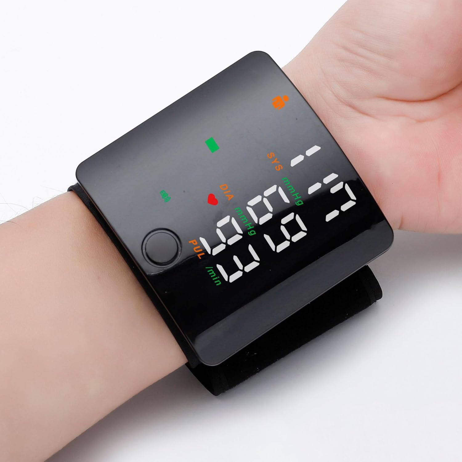 PulseMate™ Pro |  Meet je bloeddruk in 30 seconden