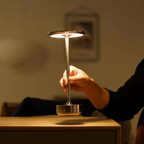 Tresor | Verlichting die sfeer ademt en rust brengt