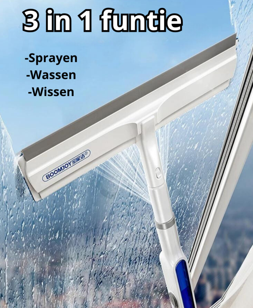 ShinySwipe 3 in 1 ramenwasser | +3 GRATIS microvezeldoeken