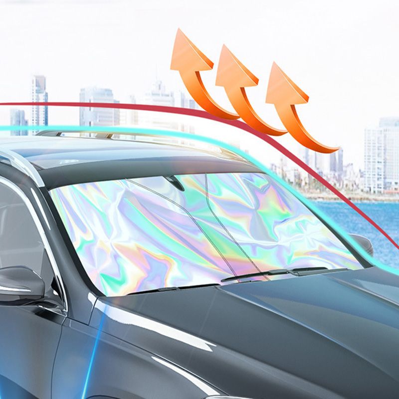CoolDrive™ | Stap nooit meer in een bloedhete auto