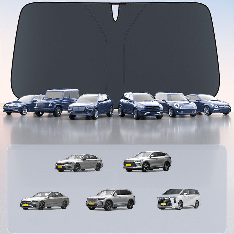 CoolDrive™ | Stap nooit meer in een bloedhete auto