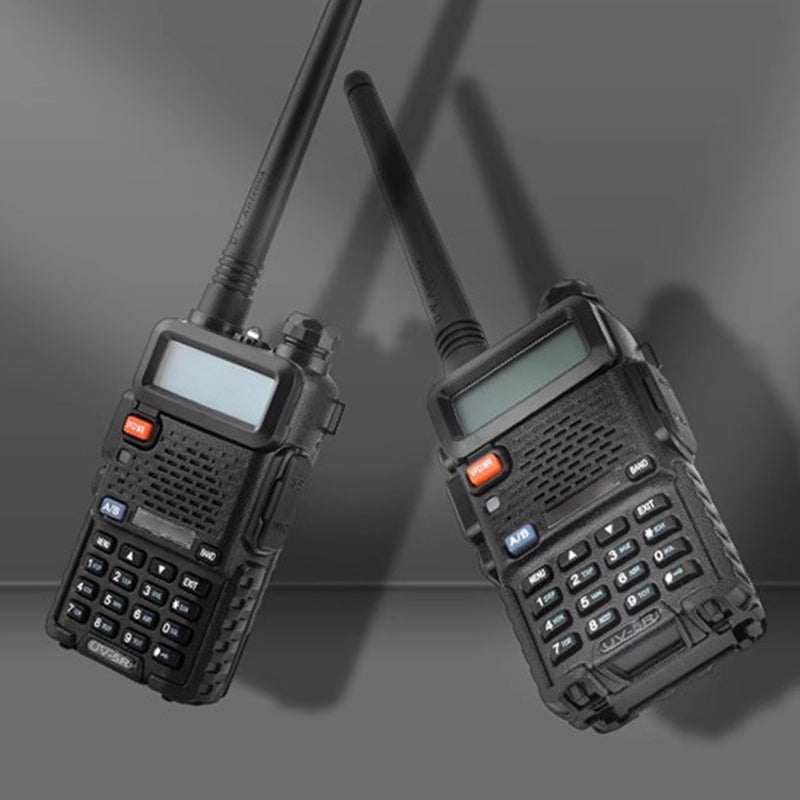 RangeCom 5X | Altijd en overal bereik!
